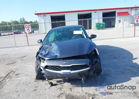 2020 Kia Forte Lxs from USA, damaged, VIN 3KPF24AD4LE234148